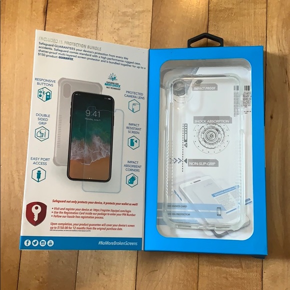 Safe Guard IPhone X - Picture 2 of 5